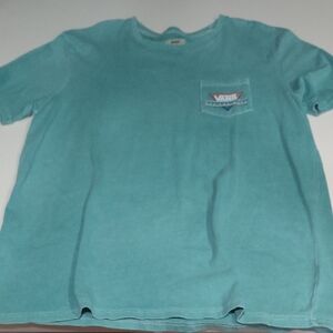 Vans Aqua Pocket Tee